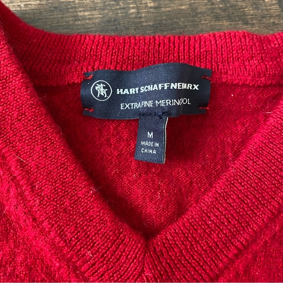 merino wool vest - Picture 3 of 9